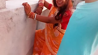 Devar Bhabhi XXX sex videos &vert; Devar tried to flirt with Bhabhi mistakenly chacha were at home &vert; full HD hindi sex video with hindi audio