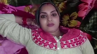 Indian desi young cooky was fucked by her boyfriend&comma; Indian xxx video of Lalita bhabhi in hindi audio