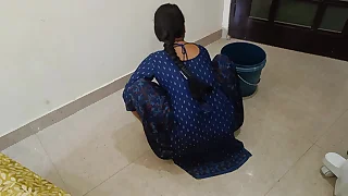 Cute Indian Desi village step-sister was saucy time hard painfull fucking with step-brother in badroom on clear Hindi audio my step-sister was full romance with step-brother and sucking detect in mouth